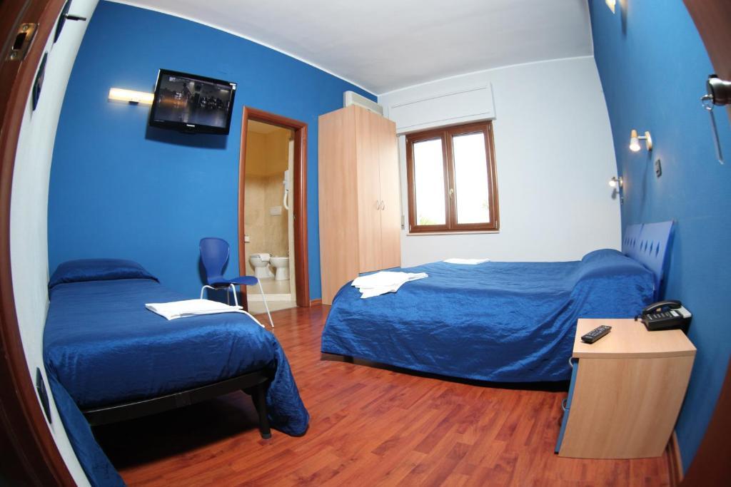 Hotel Veronese Cerignola Szoba fotó